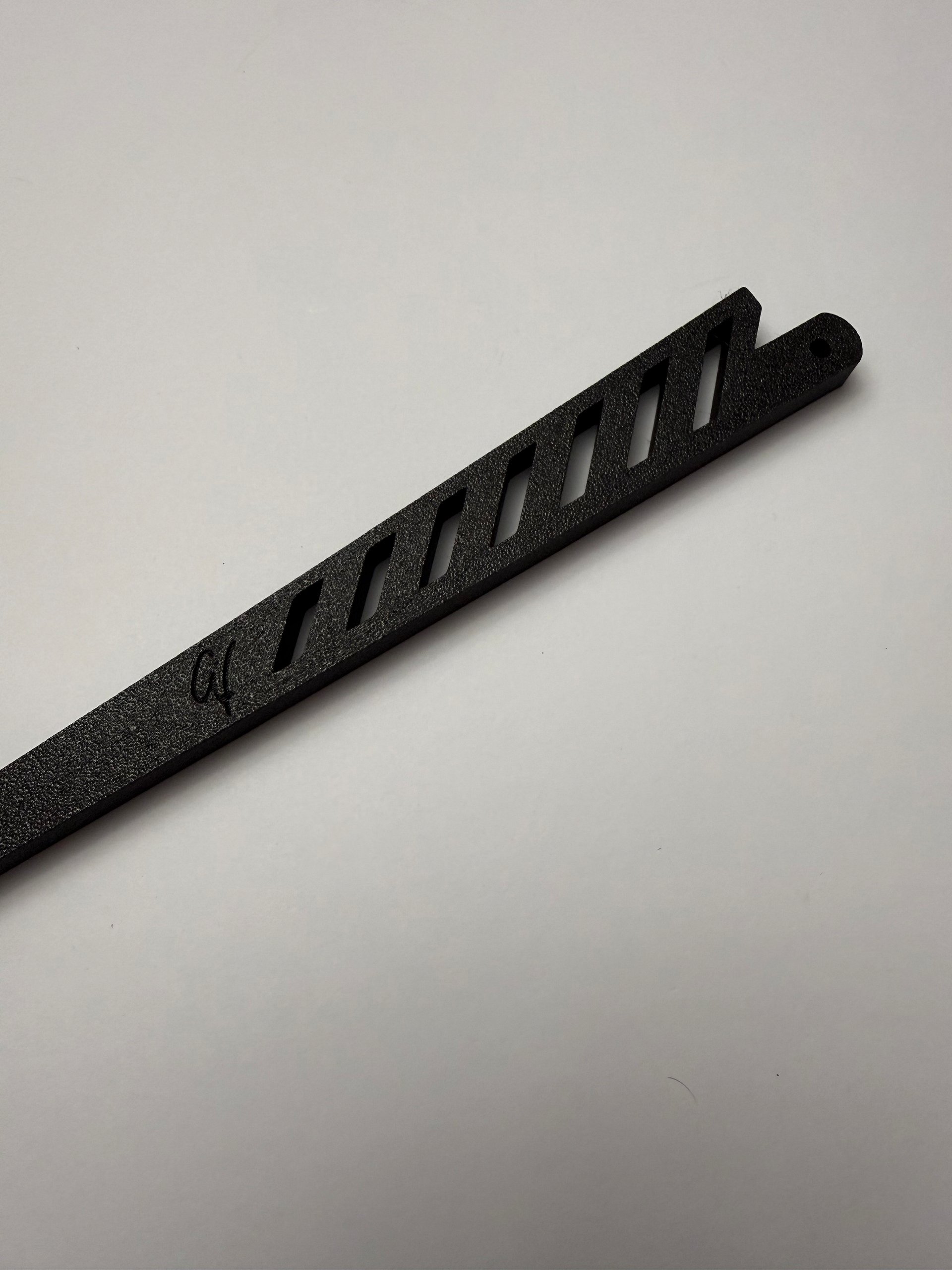 Arrma Infraction/ HALFRACTION center brace. product image (1)