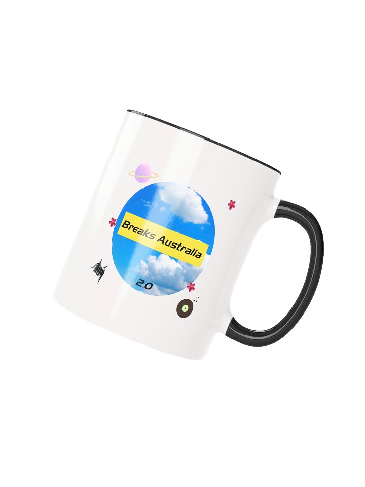 Breaks Australia 2.0 Ceramic Mug product image (4)