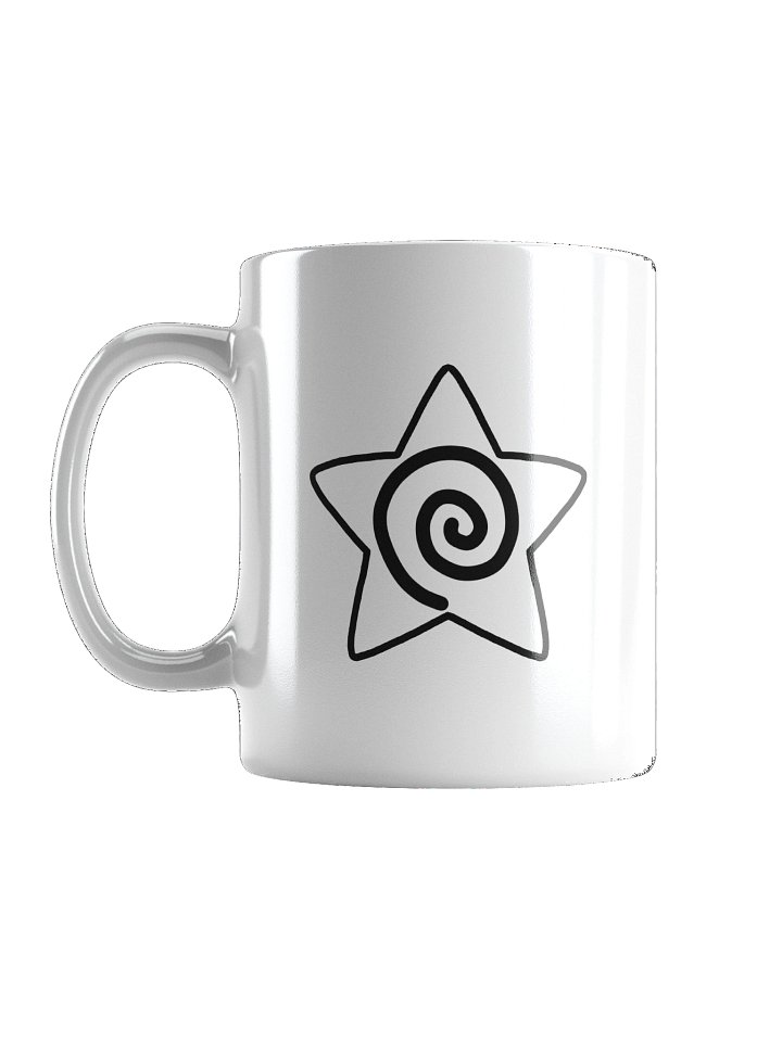 Spiral Star Mug product image (2)