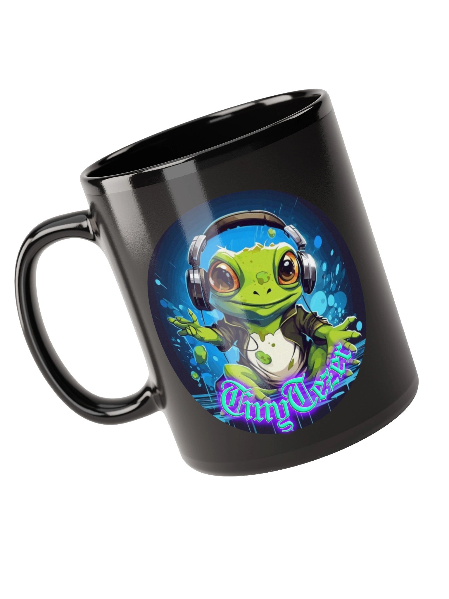 Frog mug product image (6)
