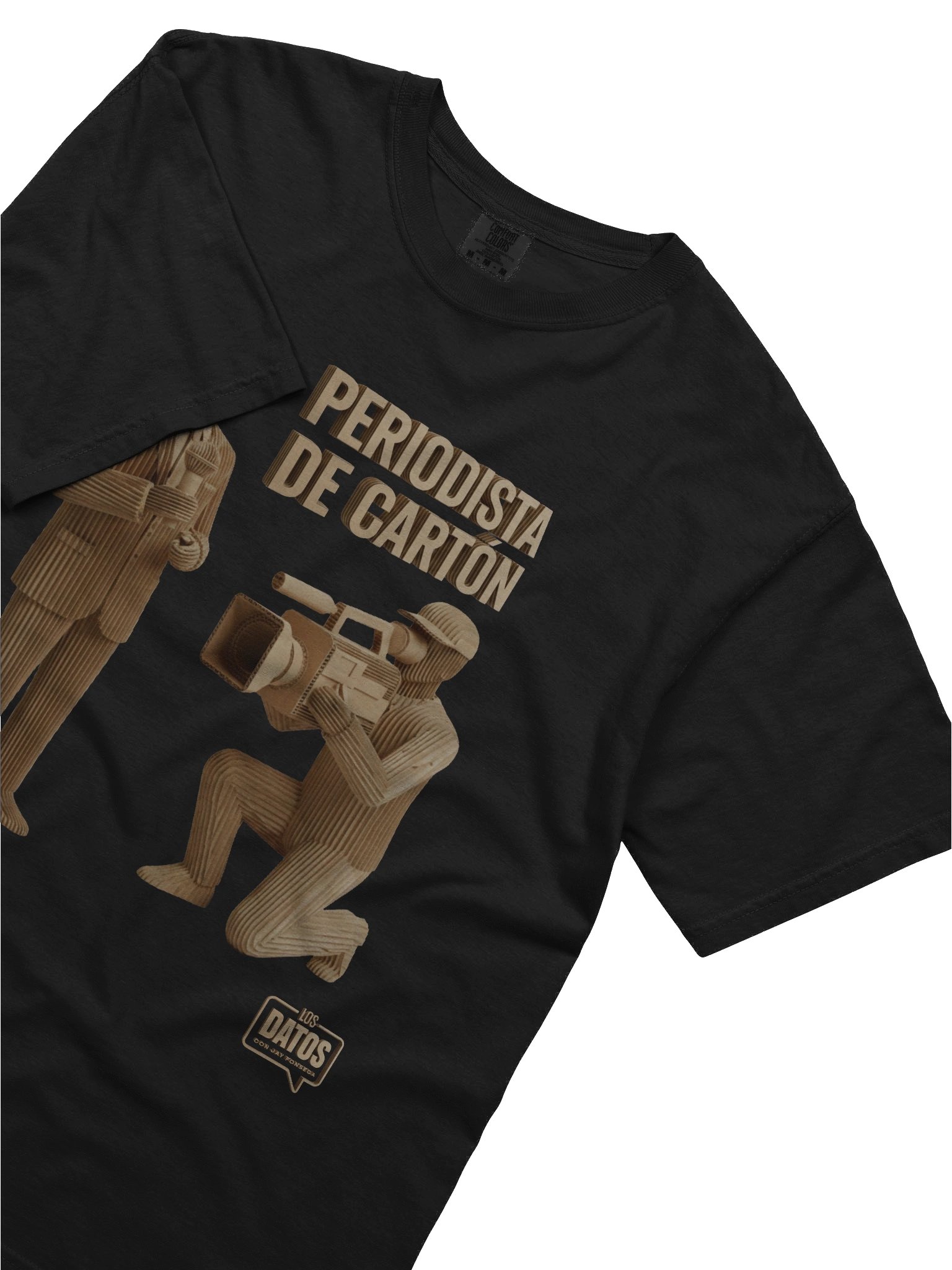 Periodista de Cartón product image (5)