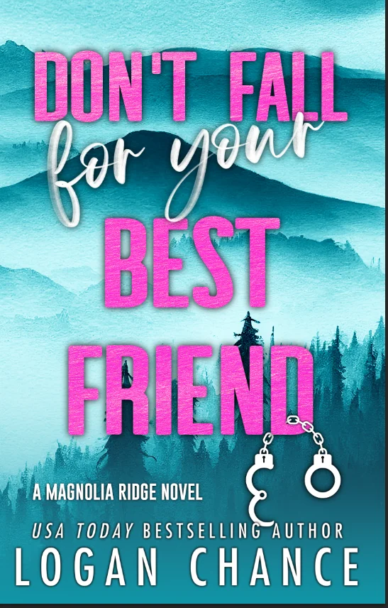 Don't Fall For Your Best Friend Discreet Cover (Signed Paperback) product image (1)