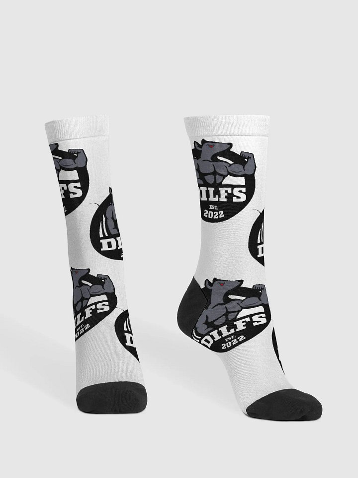 EcoArt Crew: Premium Sustainable Socks product image (2)