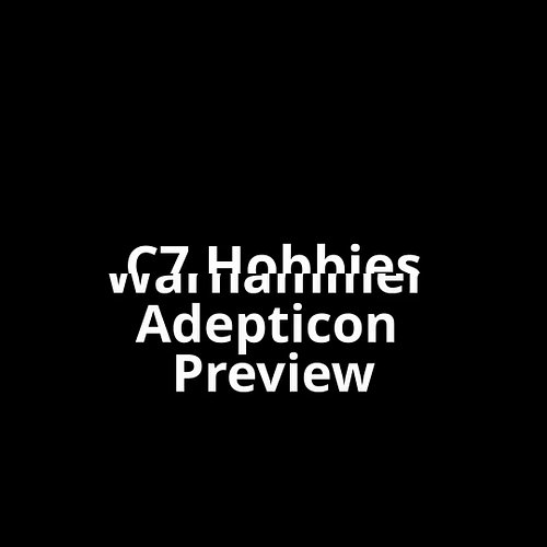 Reaction video of watching a reaction video of the Warhammer Adepticon preview! Part 1
#warhammer #adepticon #reactionvideo #...