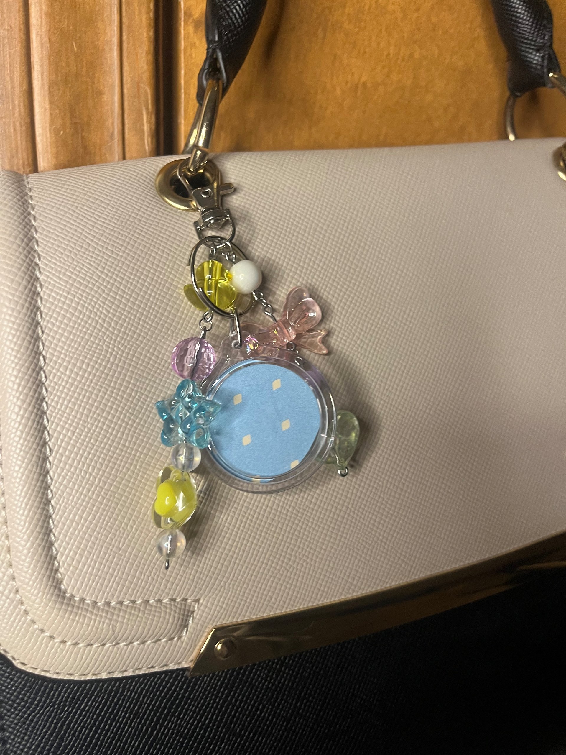 Ice Cream Cone Deluxe Bag Charm product image (4)