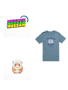 Huzzah! (The Bundle)