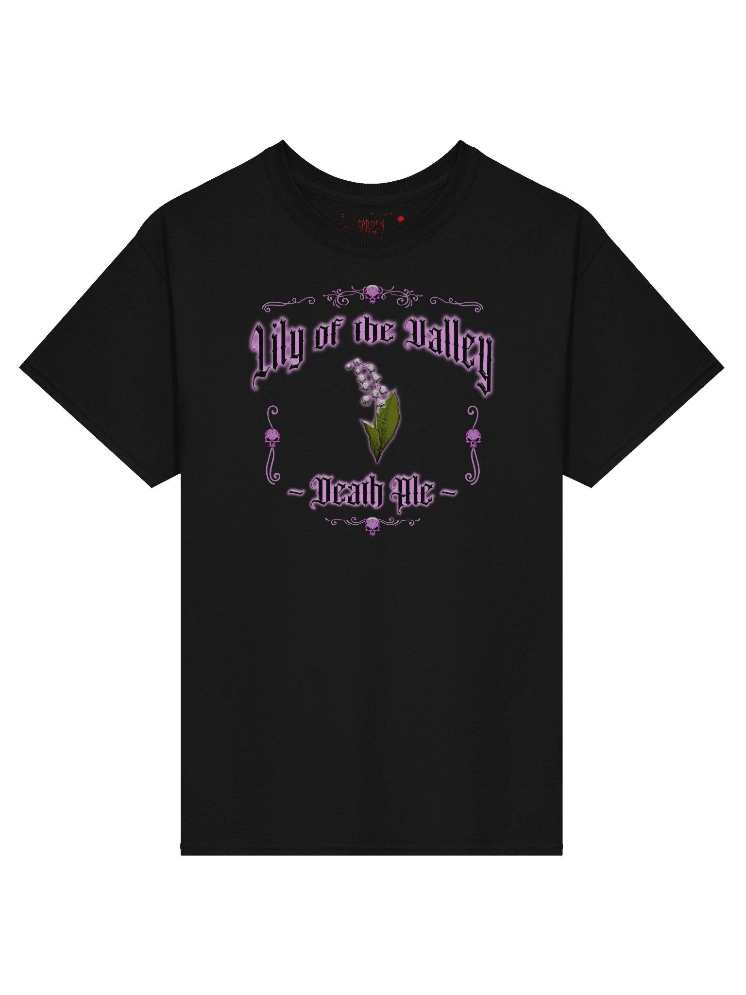 HOMICIDAL BEVERAGES - LILY OF THE VALLEY DEATH ALE product image (1)