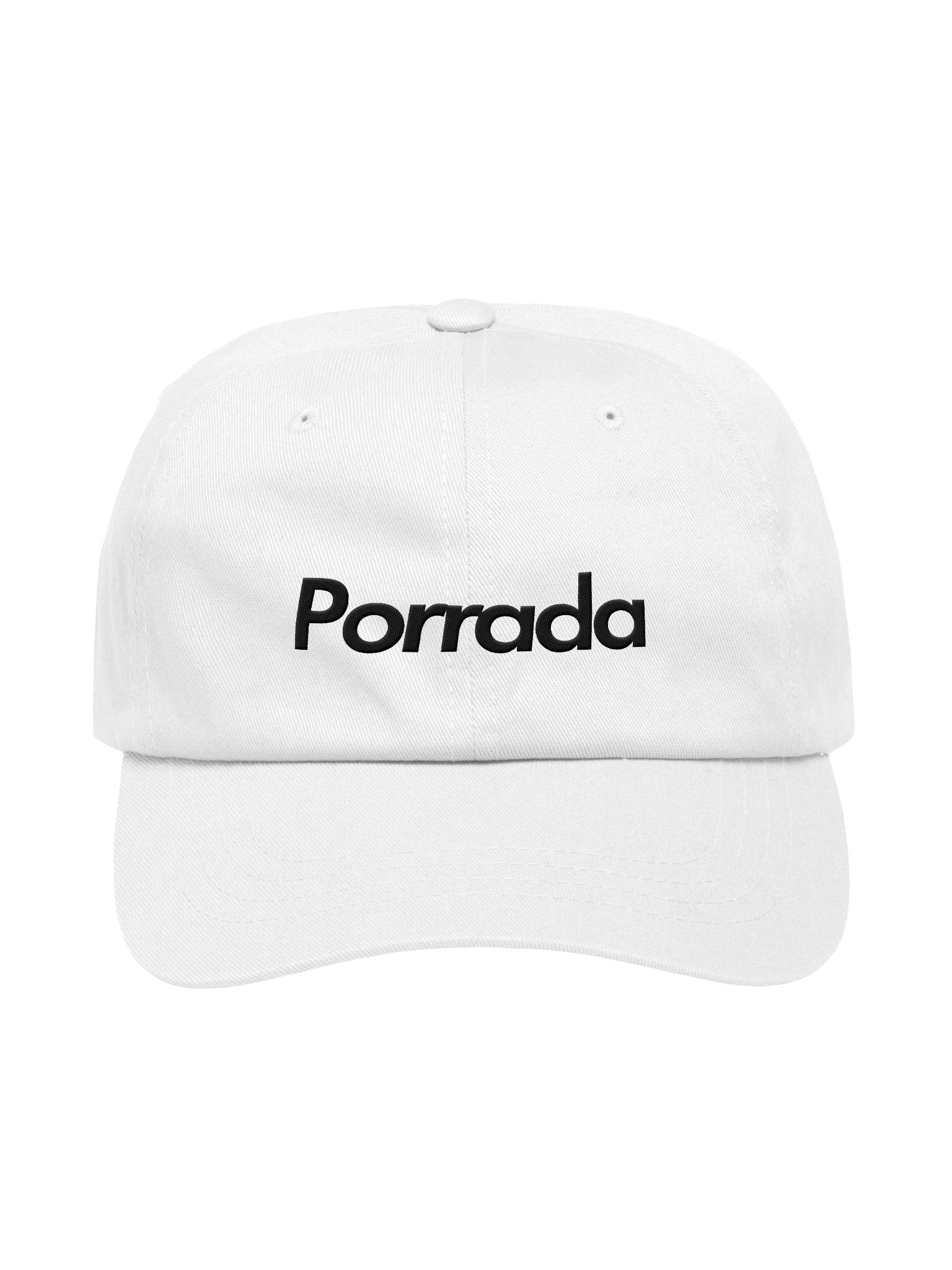 Porrada Hat - White product image (1)