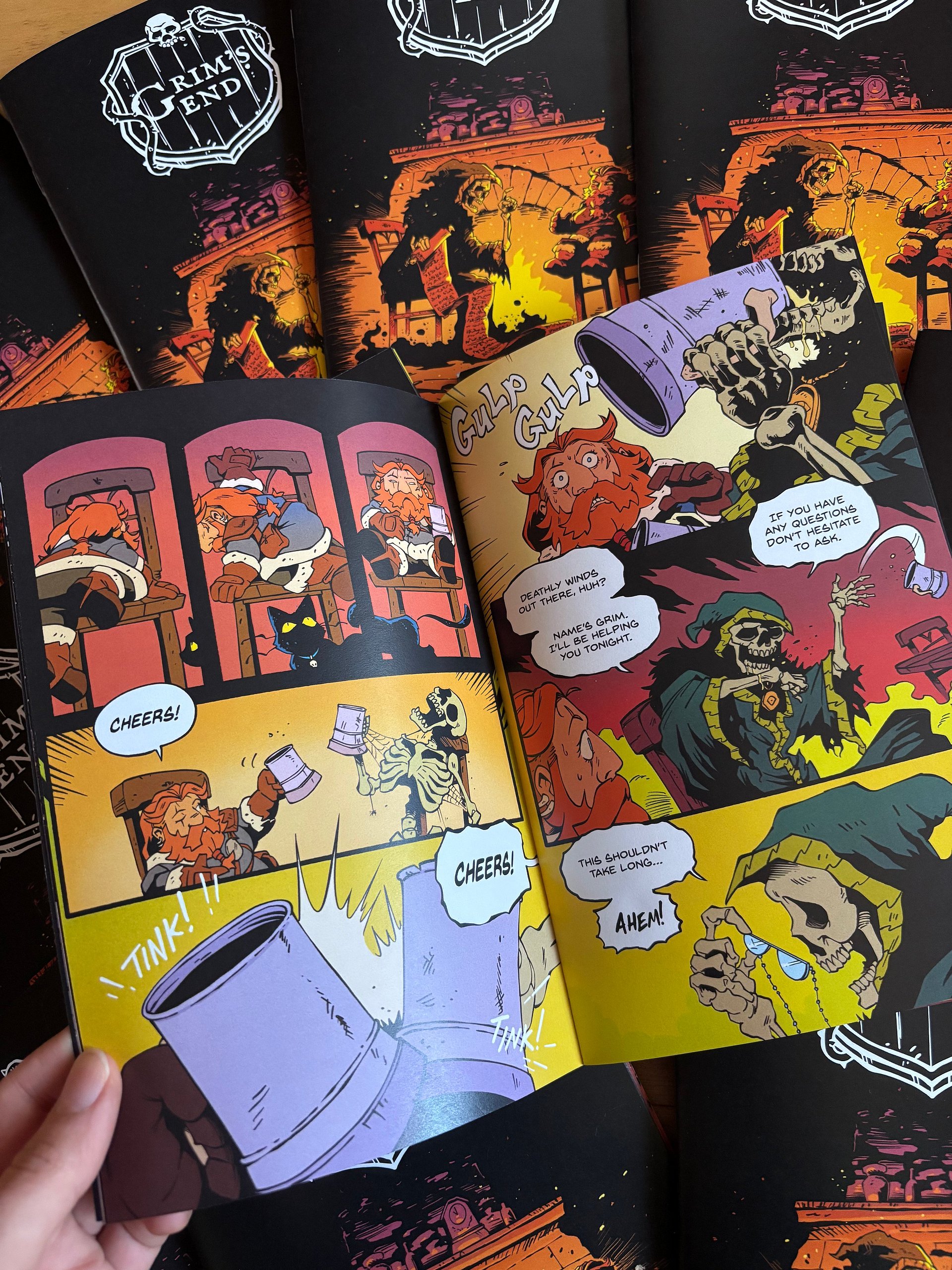 Grim's End product image (2)