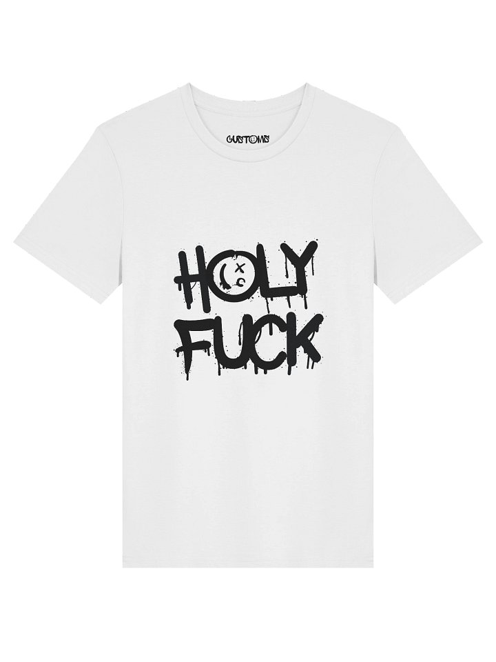Holy F Tshirt product image (1)