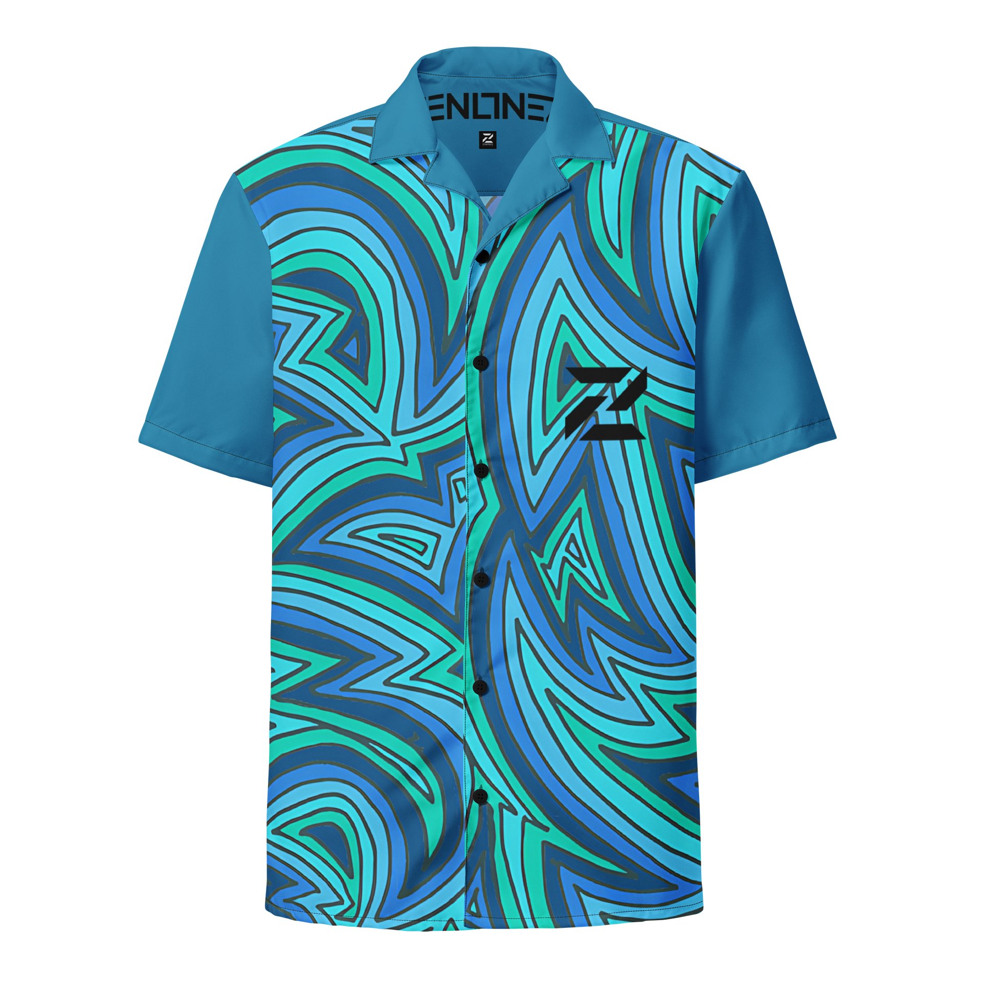 Atlantis Hawaiian Shirt product image (1)