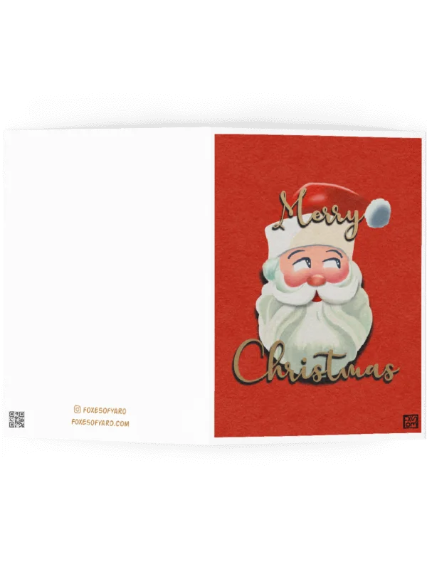 Santa Merry Christmas product image (3)
