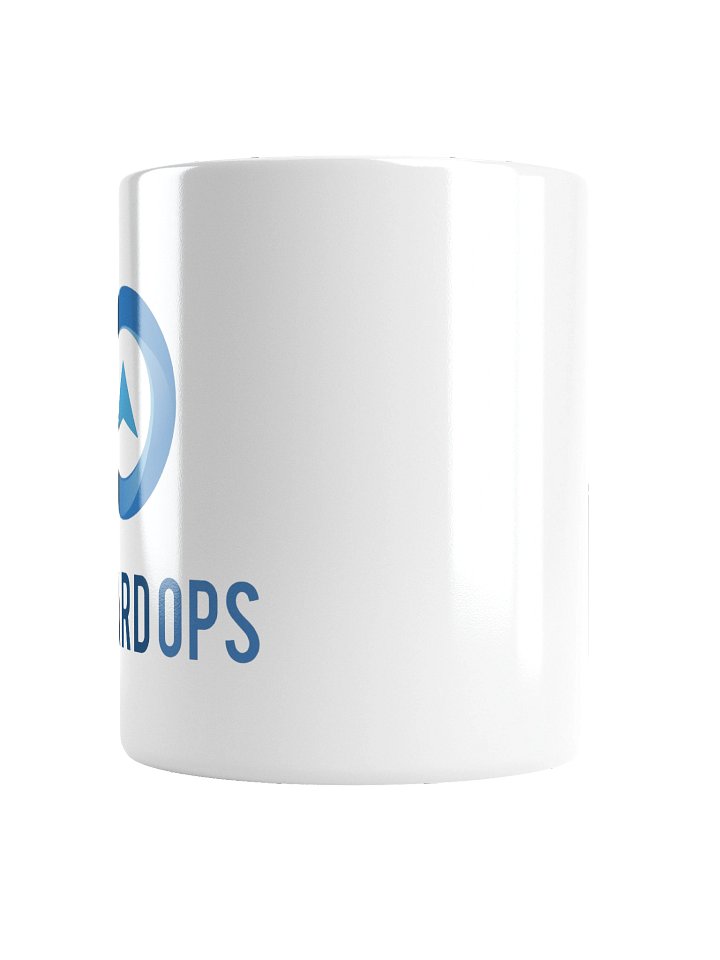Onward Ops Logo Mug product image (2)