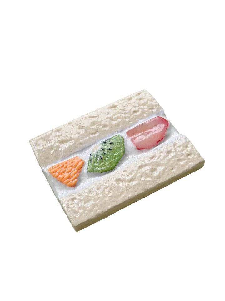 Fruit Sando Trinket Dish product image (1)