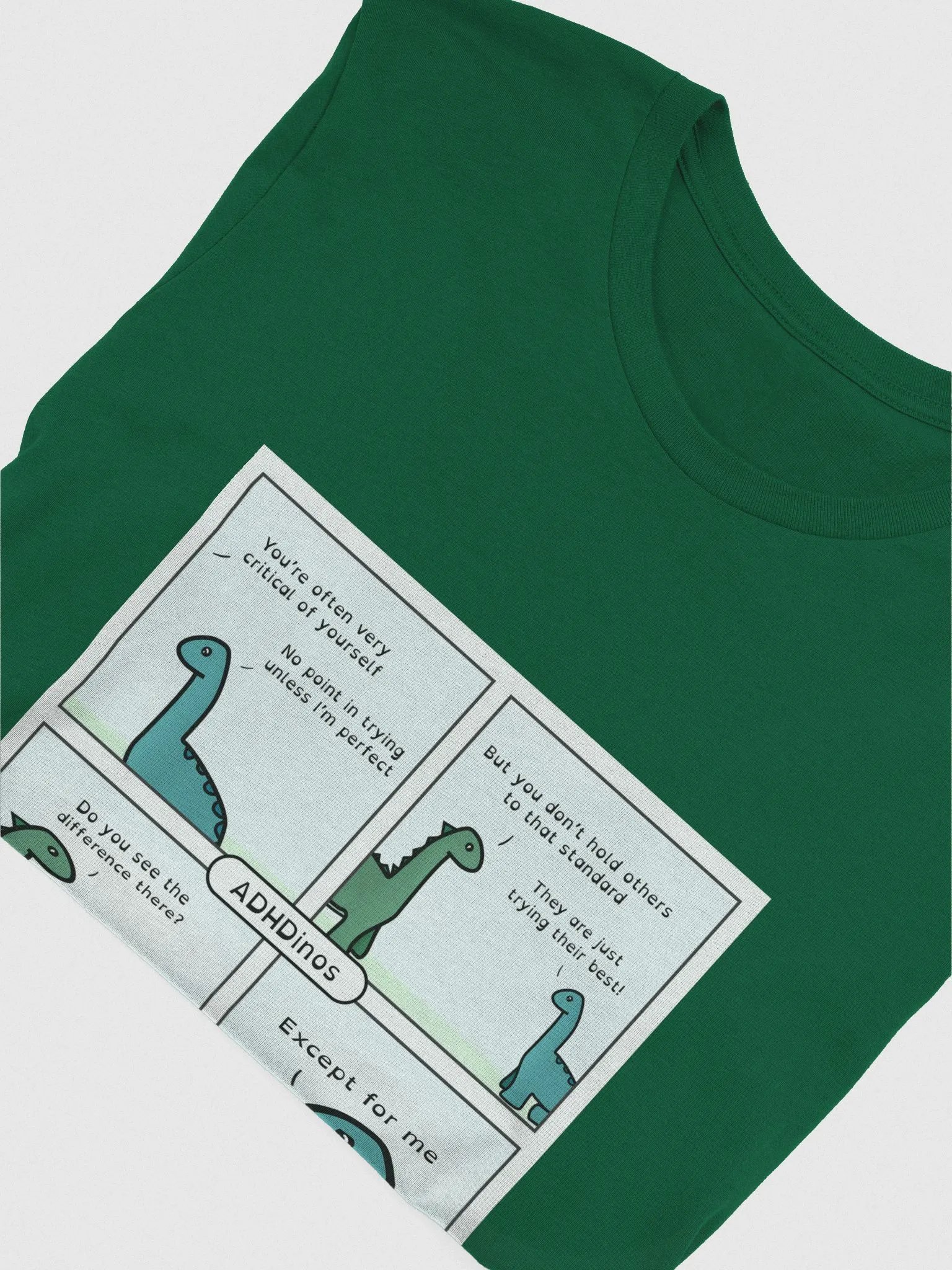 Comic #59 - T-Shirt product image (24)