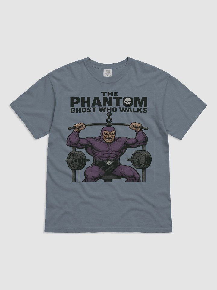 The Ghost Who Walks Heavyweight Tee product image (1)