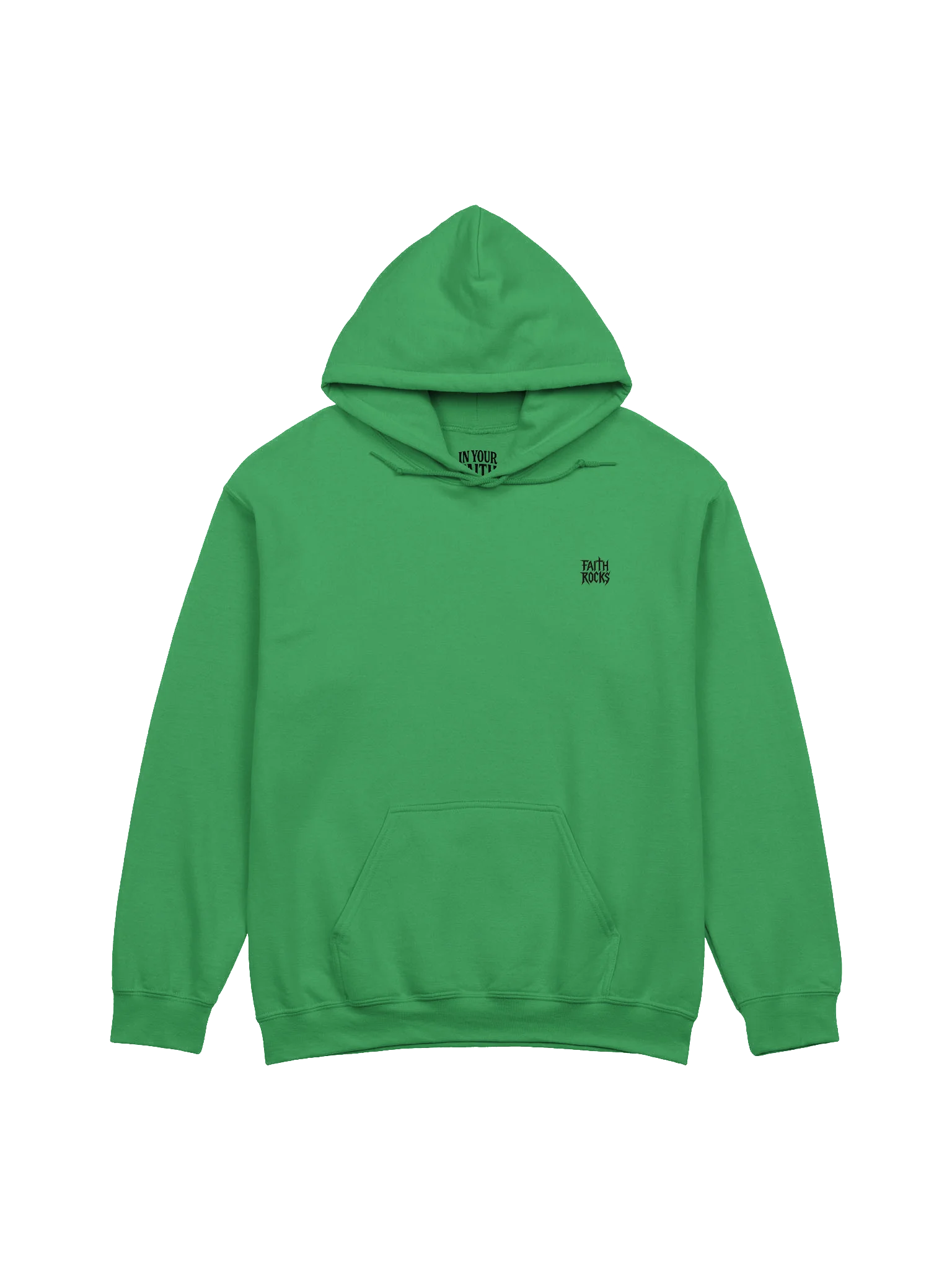 Faith Rocks Hoodie product image (3)