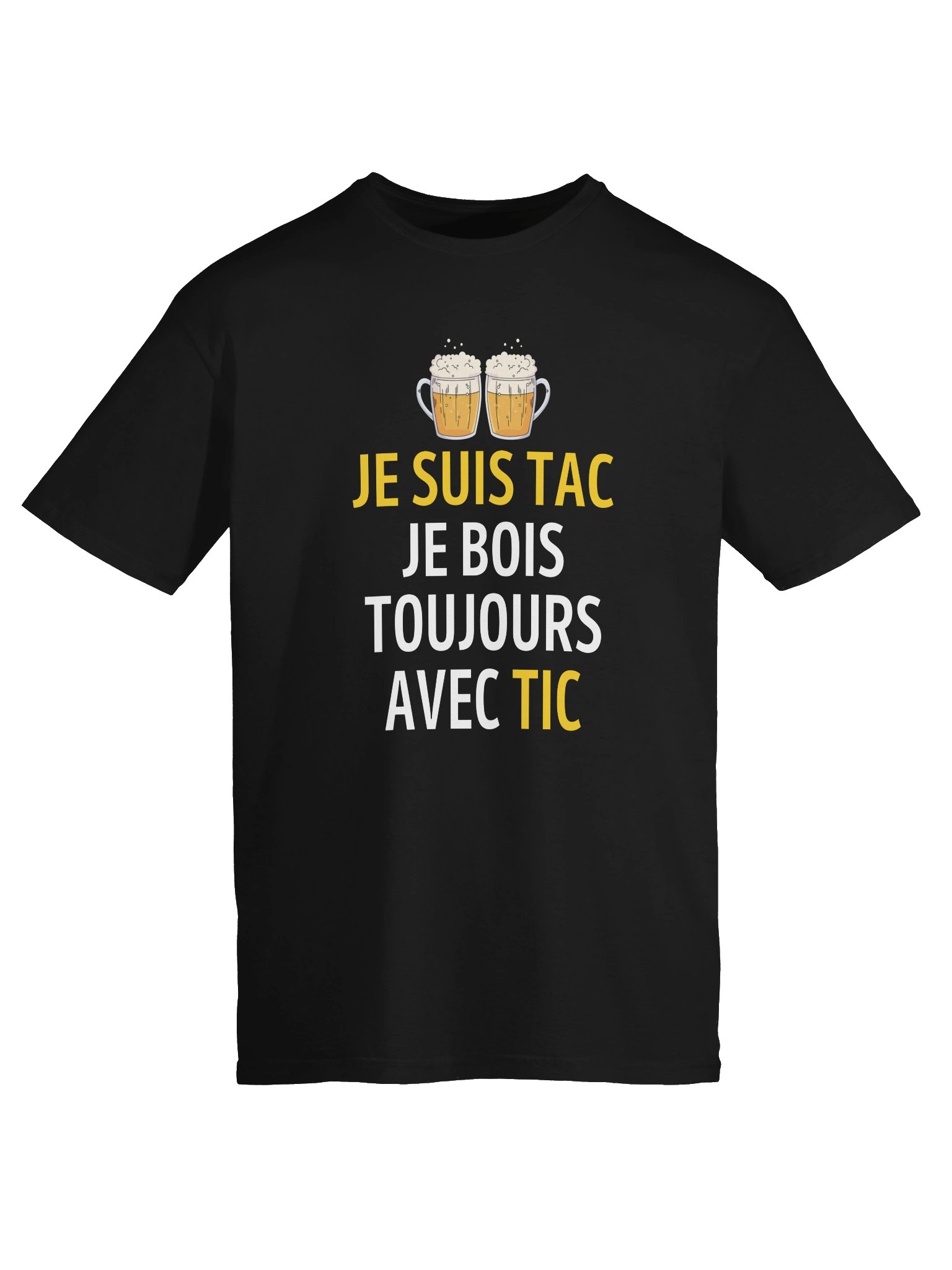 je suis tac je bois toujours avec tic product image (5)