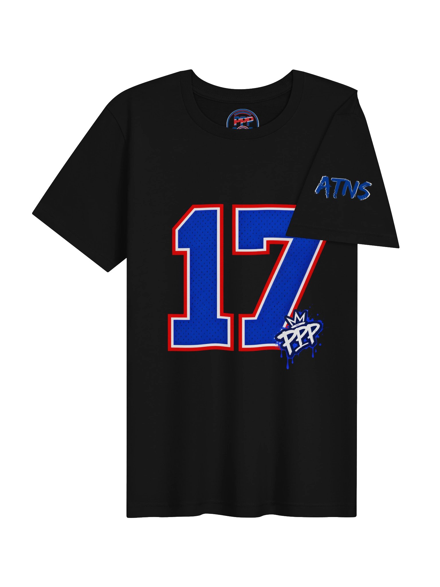 PPP 17 "Alien" T-Shirt product image (10)