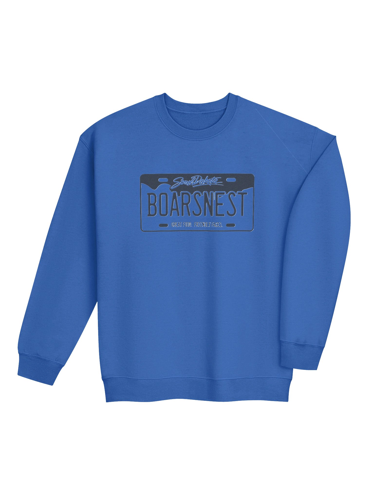 The Boars Nest Illustrated Crewneck Sweatshirt product image (29)