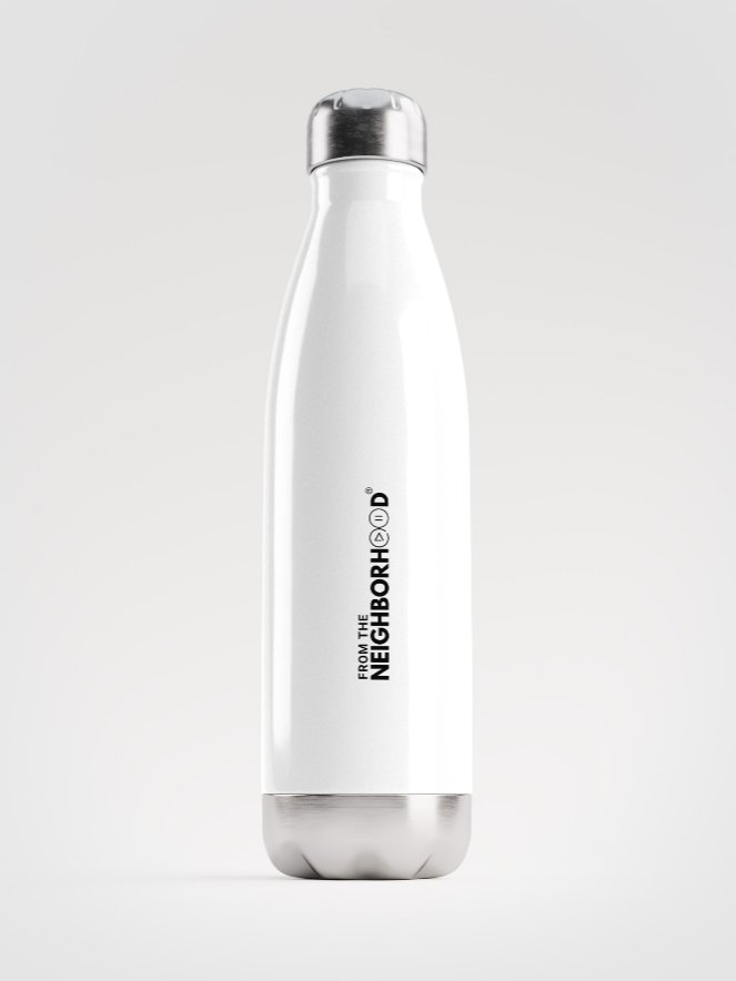 I AM Staten Island : Stainless Bottle product image (2)