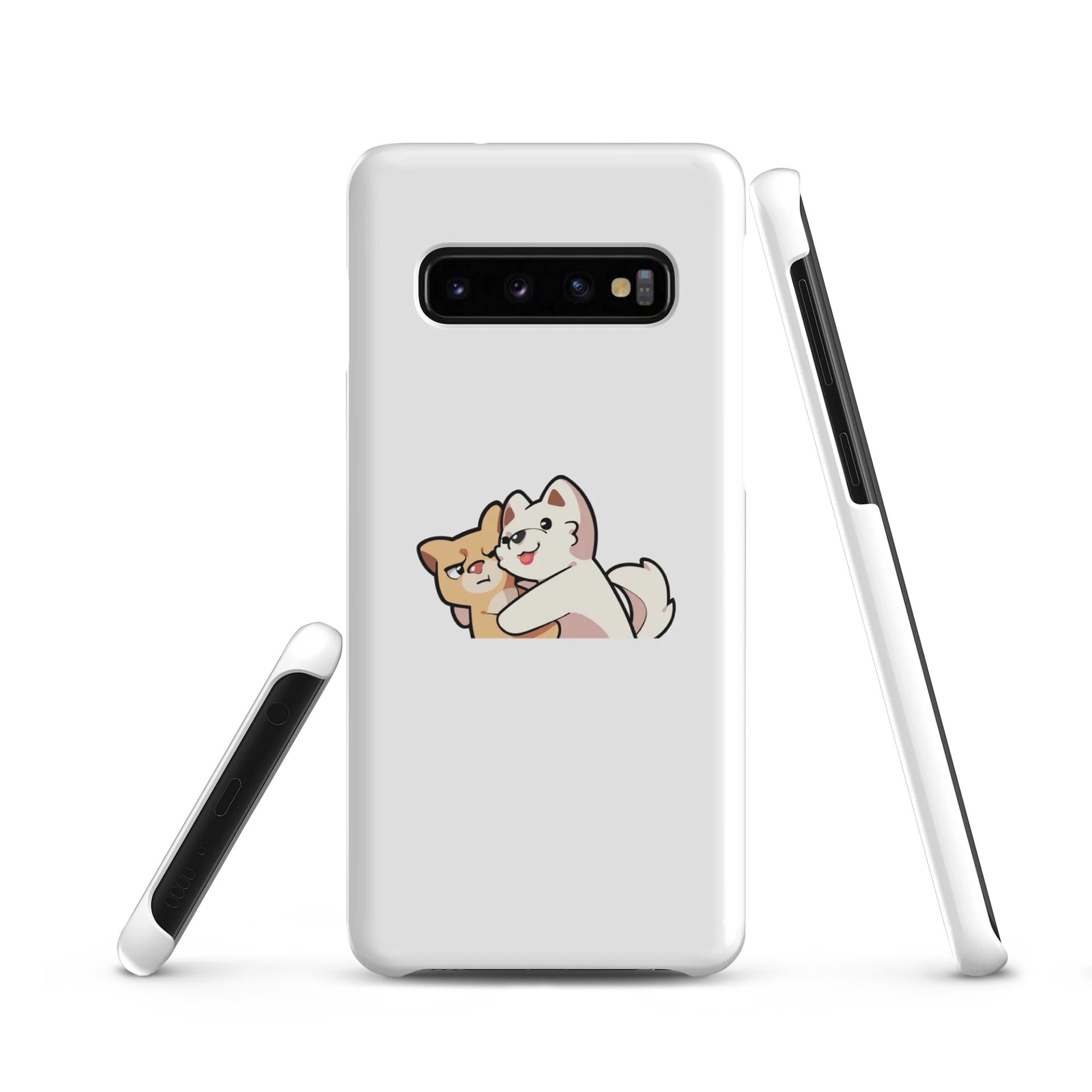Surprise Hug Samsung Case product image (1)