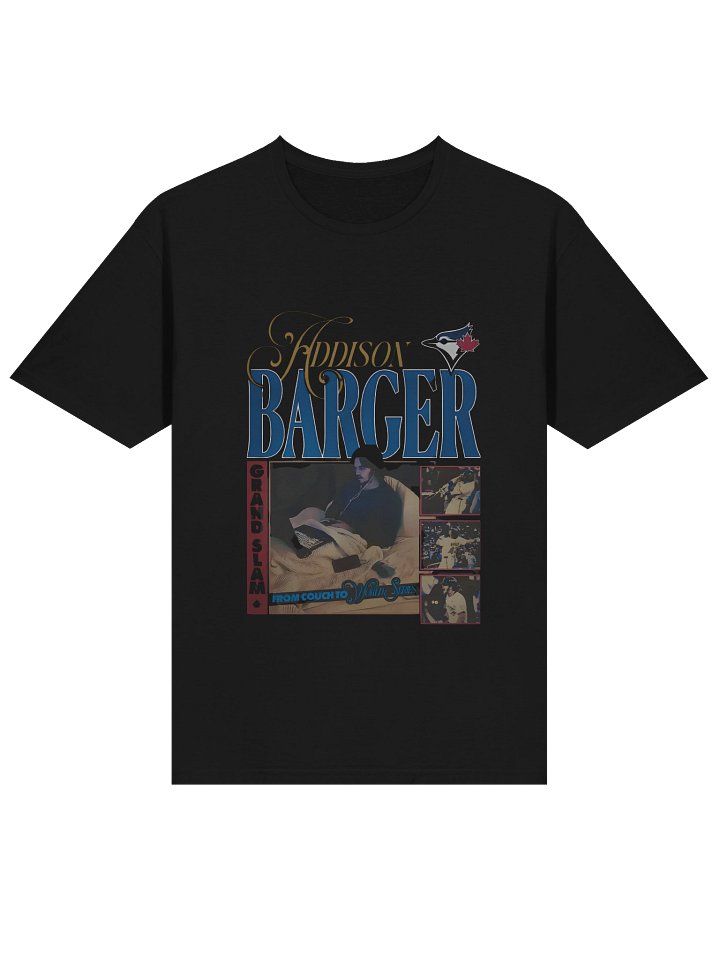 Addison Barger From Couch to World Series Shirt product image (2)
