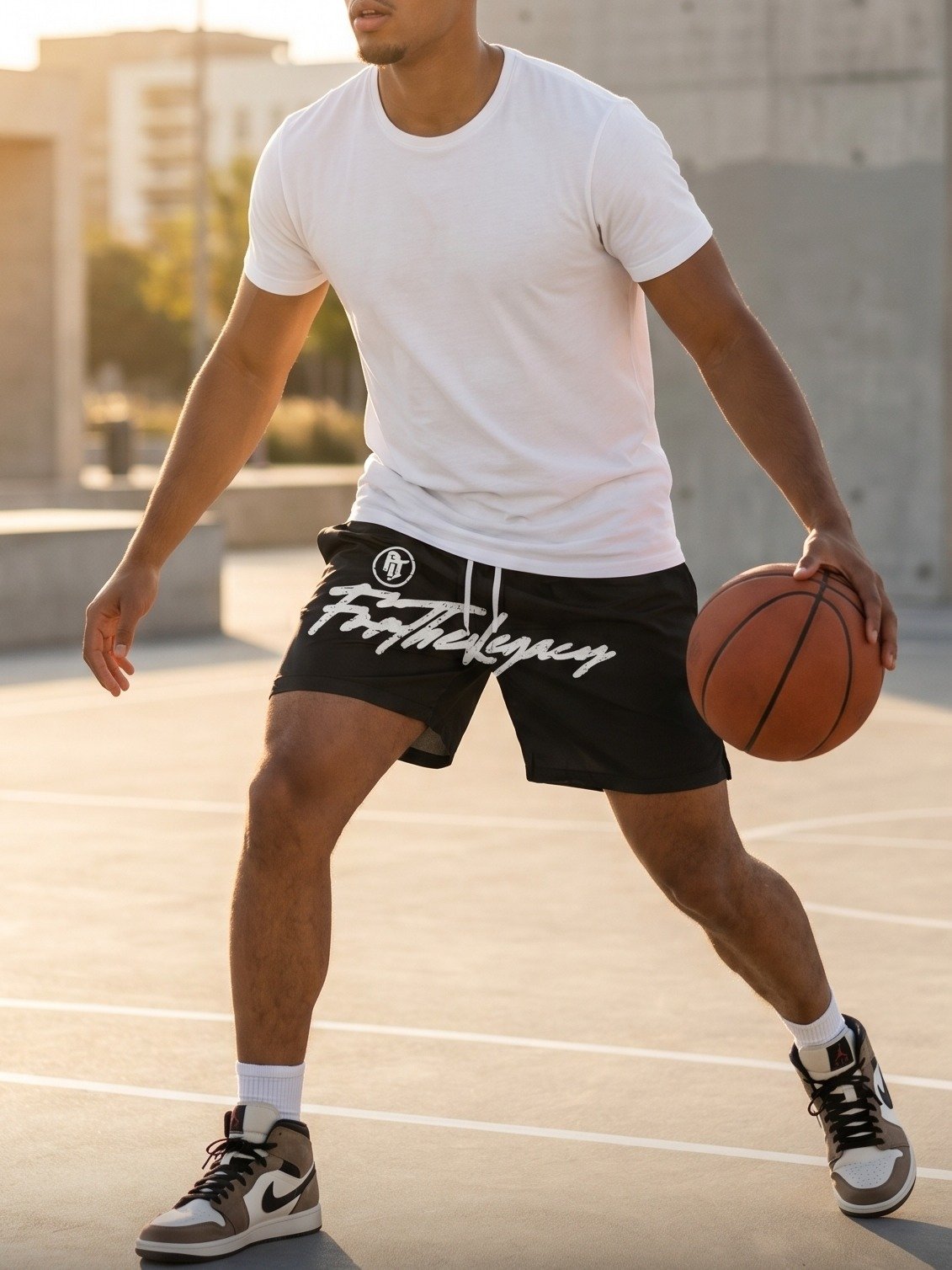 Signature Summer Nylon Shorts product image (2)