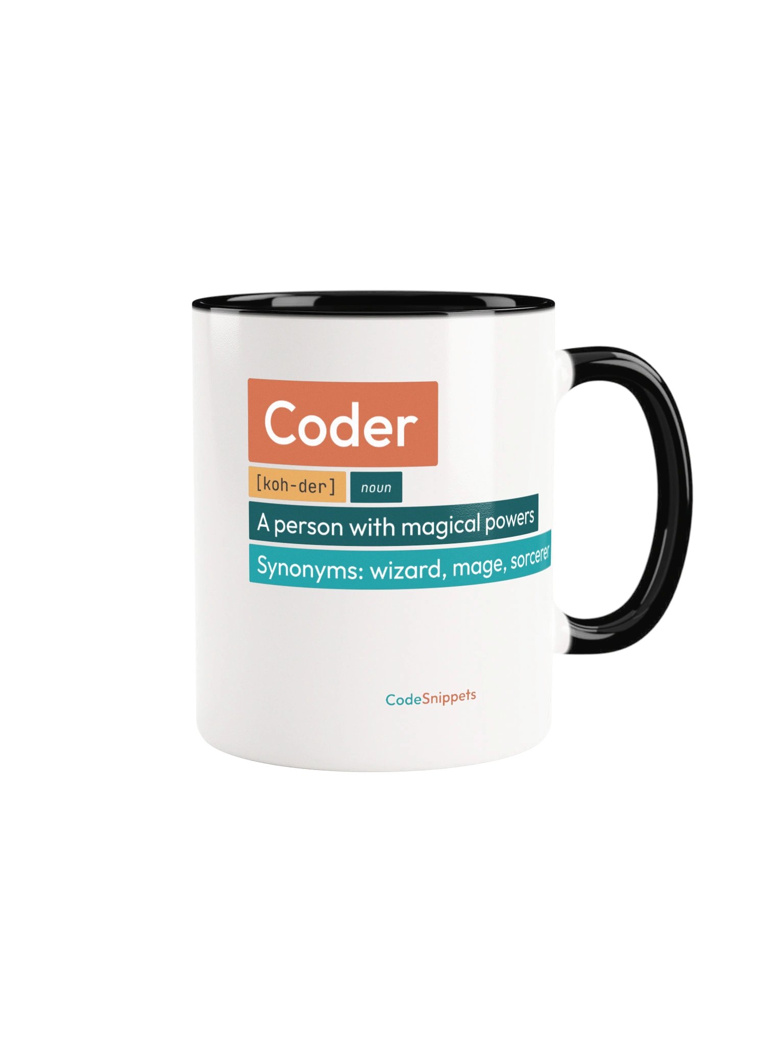 Coder - Mug product image (2)