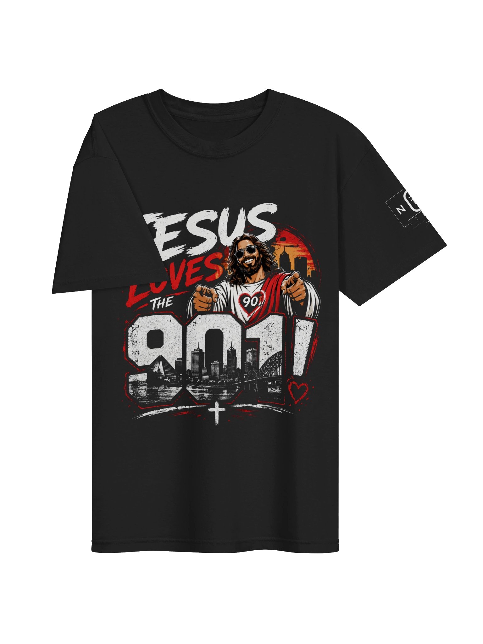 Jesus Loves the 901! product image (15)
