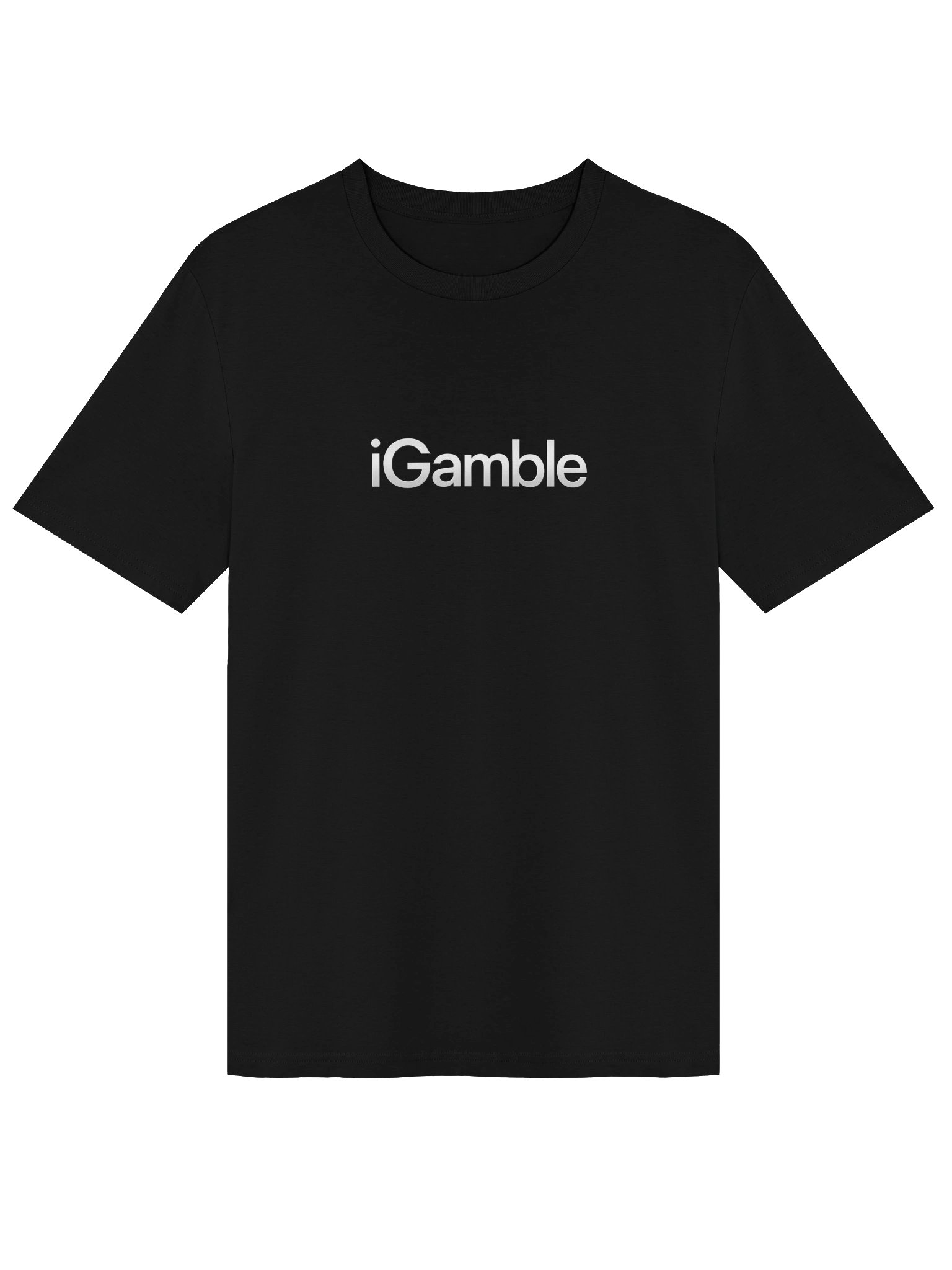 (T-Shirt) iGamble product image (1)