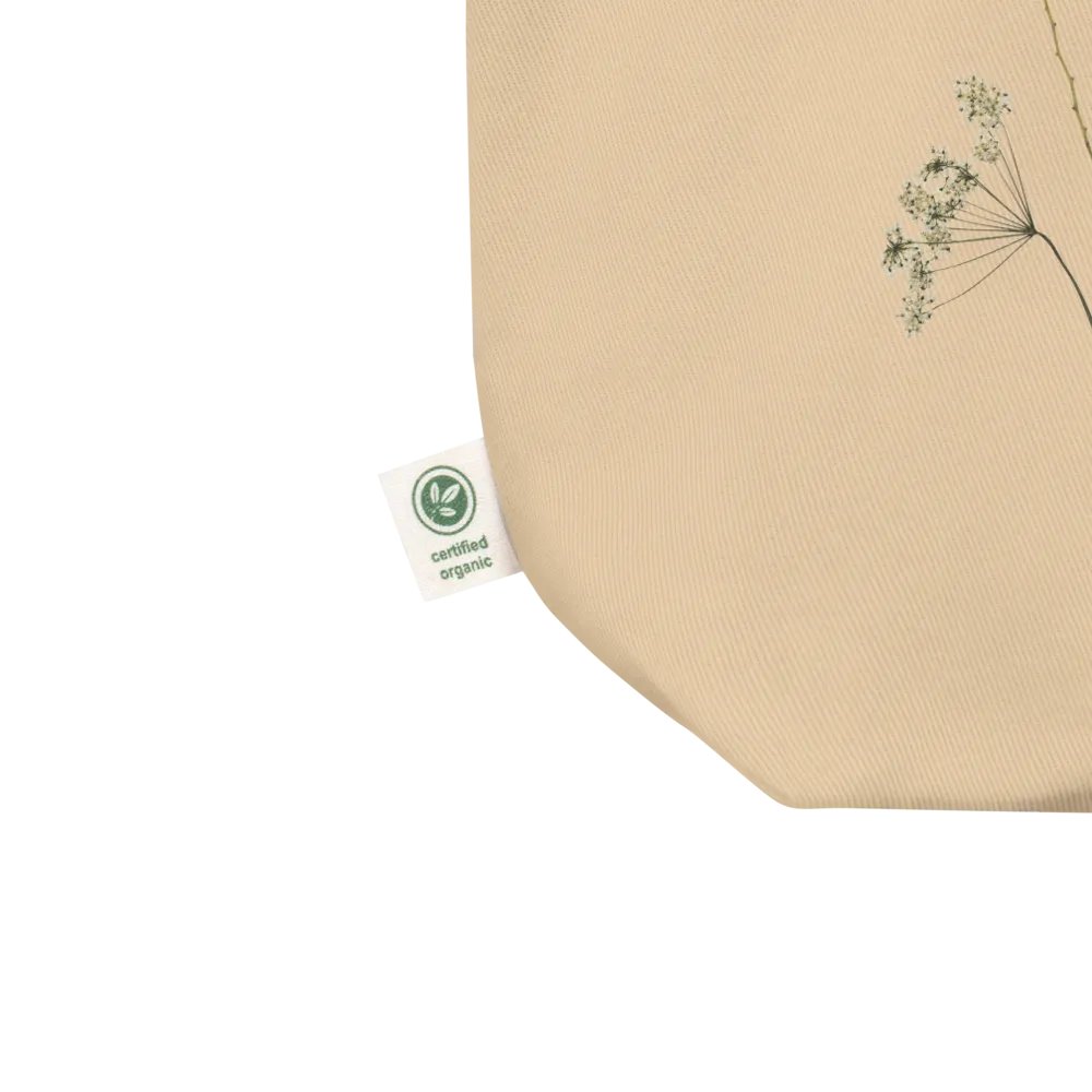 Flower Season Tote Bag product image (3)