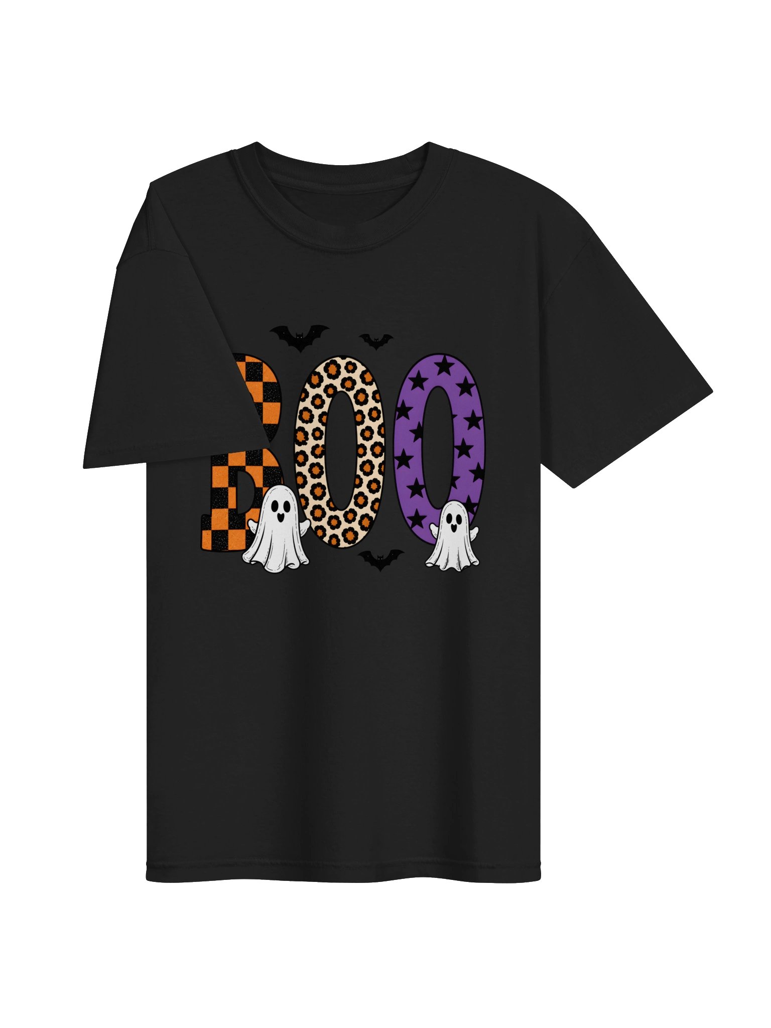 Vintage Boo Ghost T-shirt product image (18)