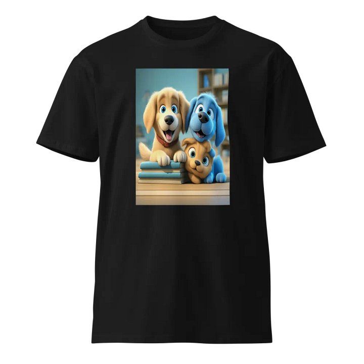 Cute Cartoon Pets product image (1)