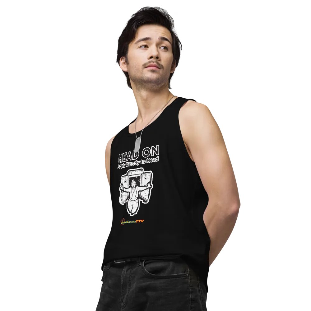 Head On Premium Tank Top product image (4)