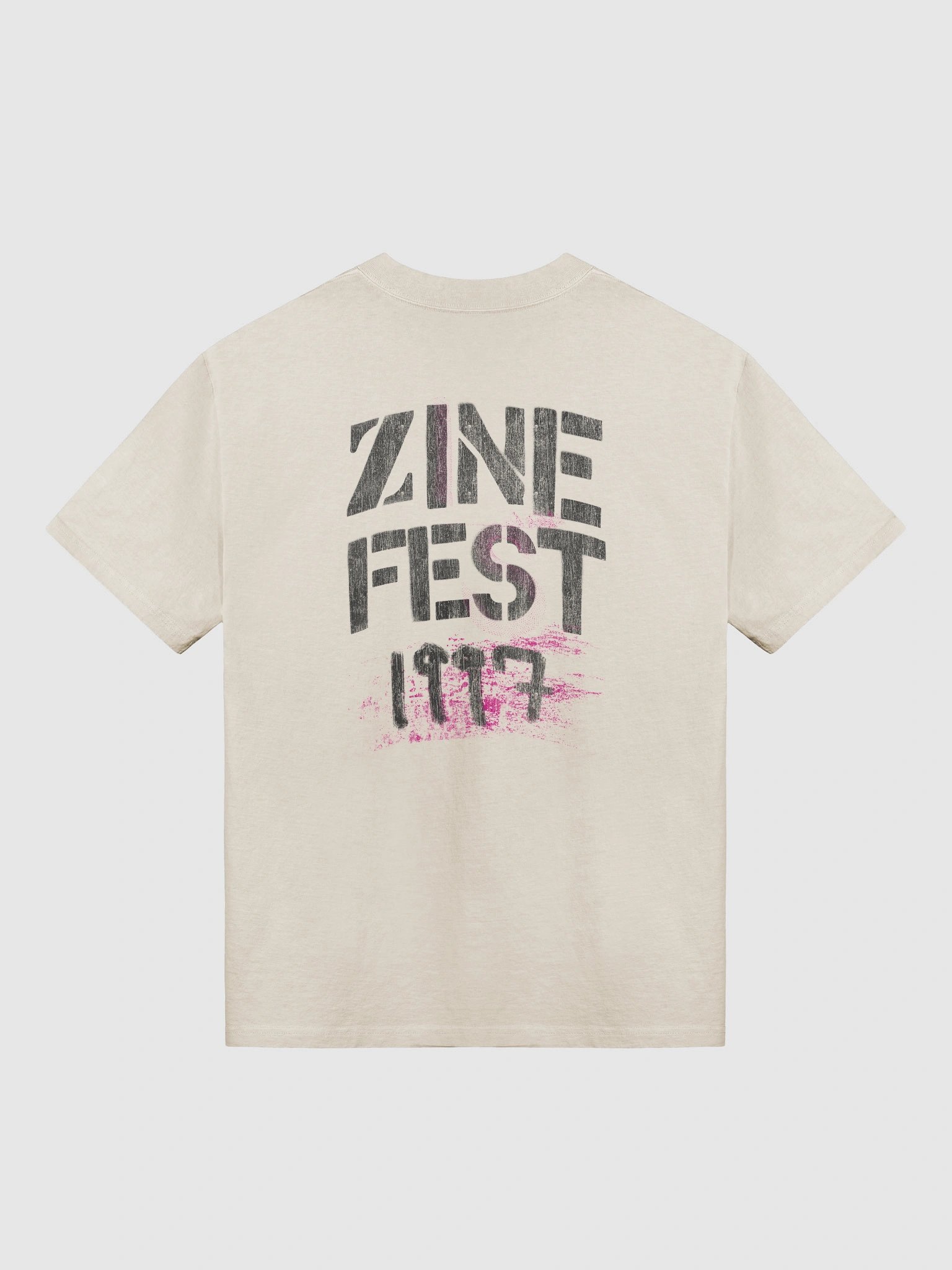 ZINE FEST 1997 TEE product image (2)