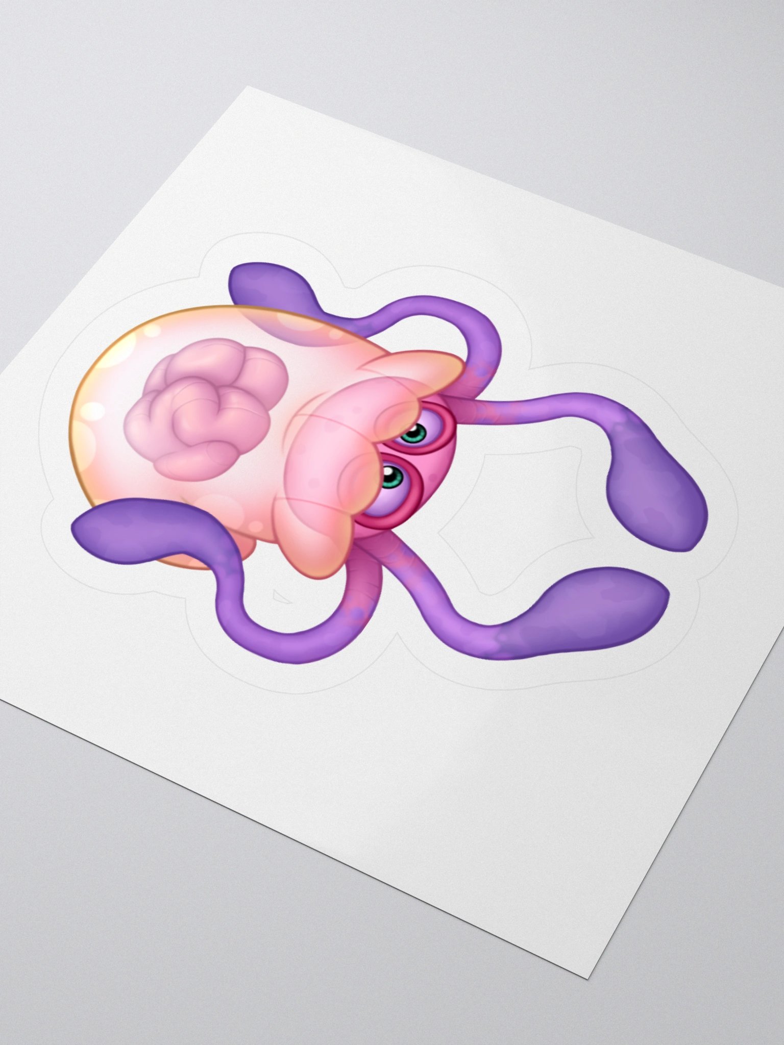 Luminess Sticker product image (3)