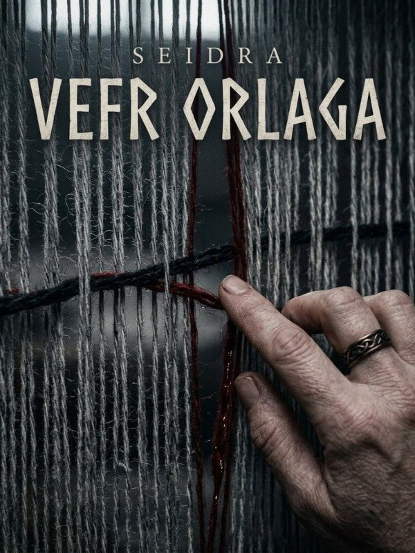 SEIDRA — Vefr Örlaga product image (1)