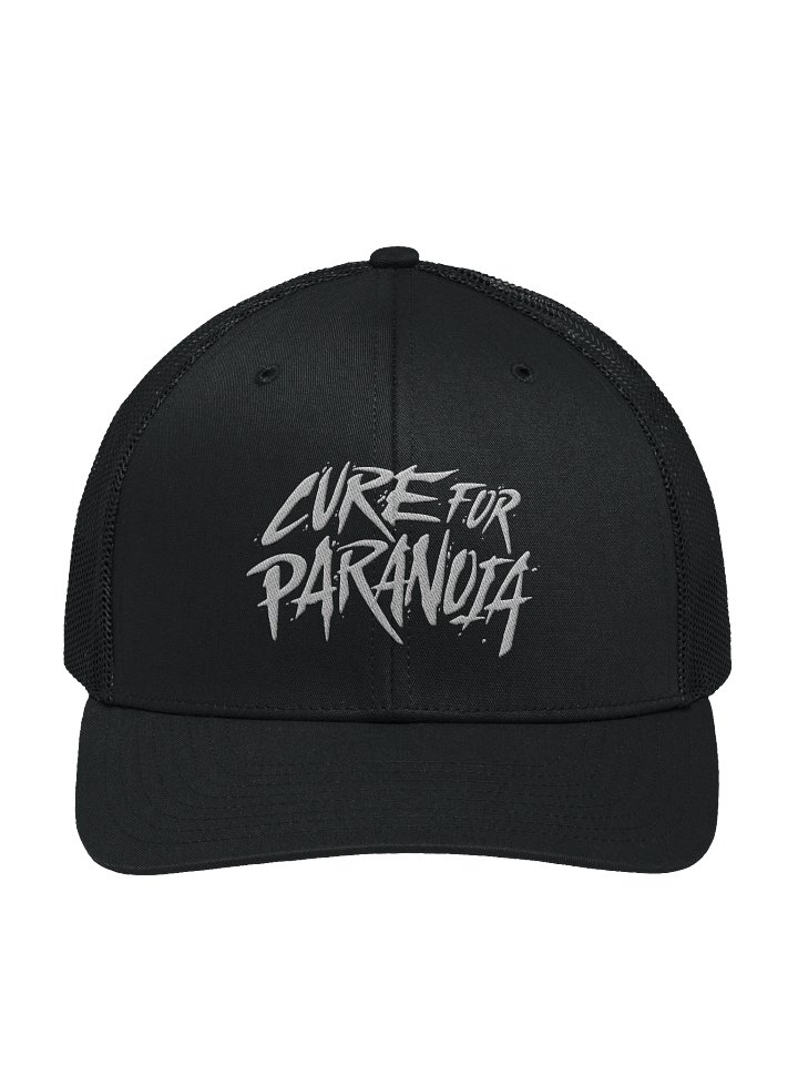 Spray Logo Trucker product image (1)
