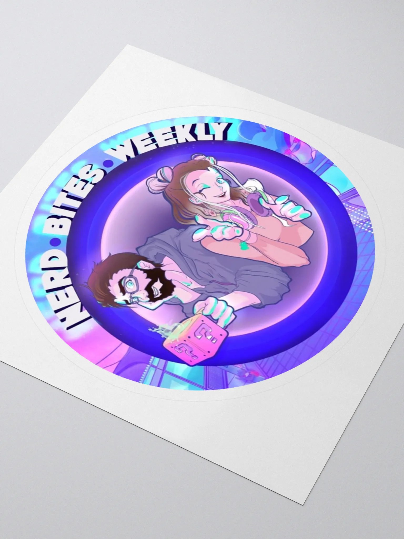 Stick With Us product image (3)