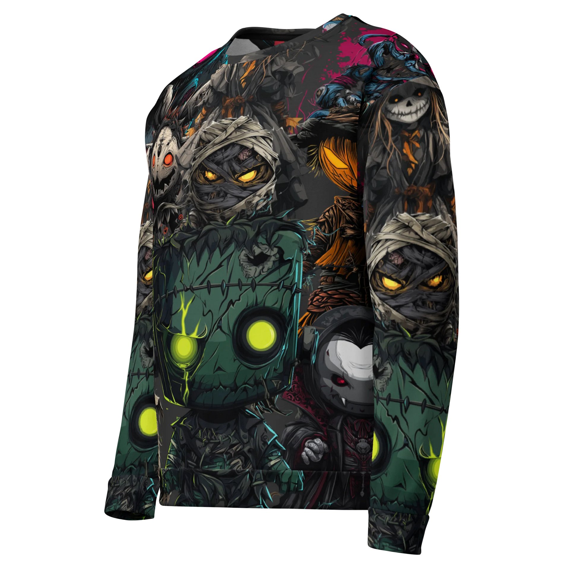 Halloween Sweater product image (3)