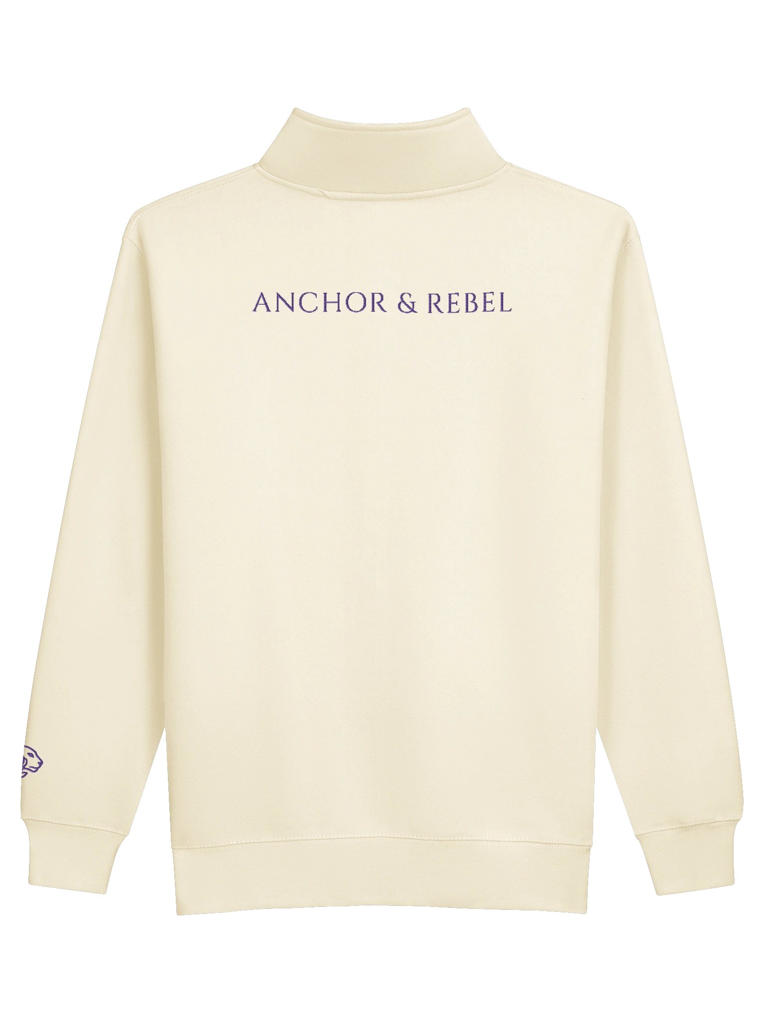 capricorn aquarius cusp quarter zip product image (2)