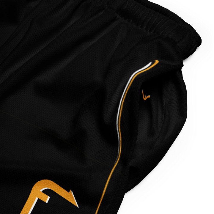 Forecast Shorts Black product image (2)