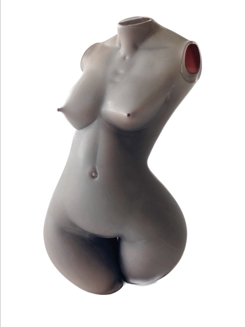 Glass blown Woman Figure product image (1)