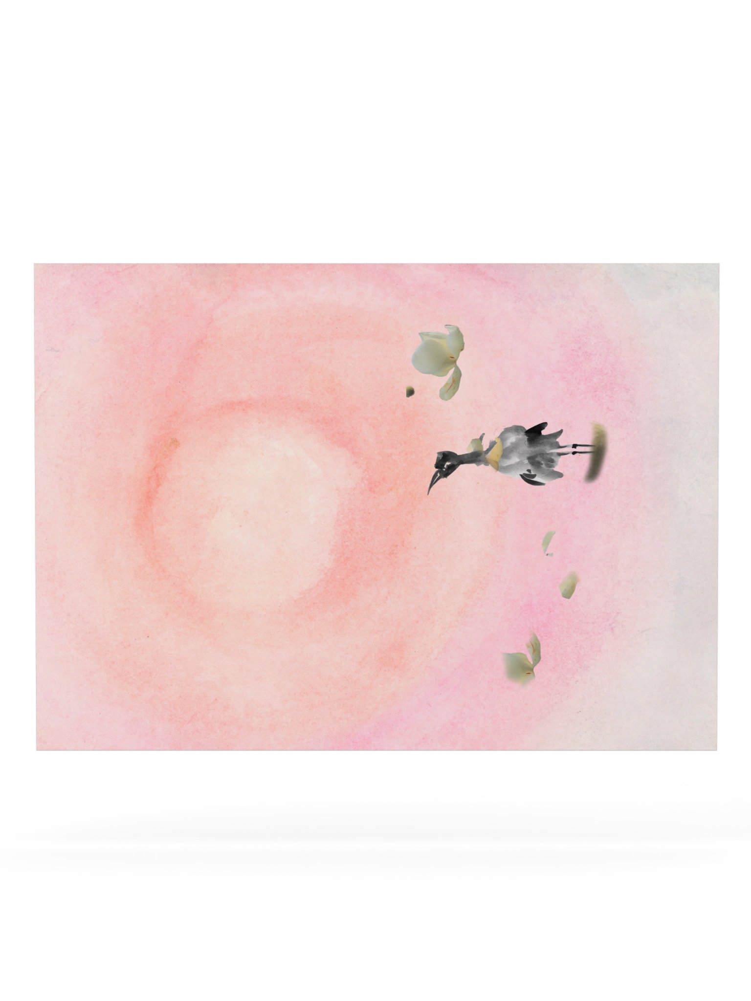 Floating with the Petals - Fine Art Print product image (65)