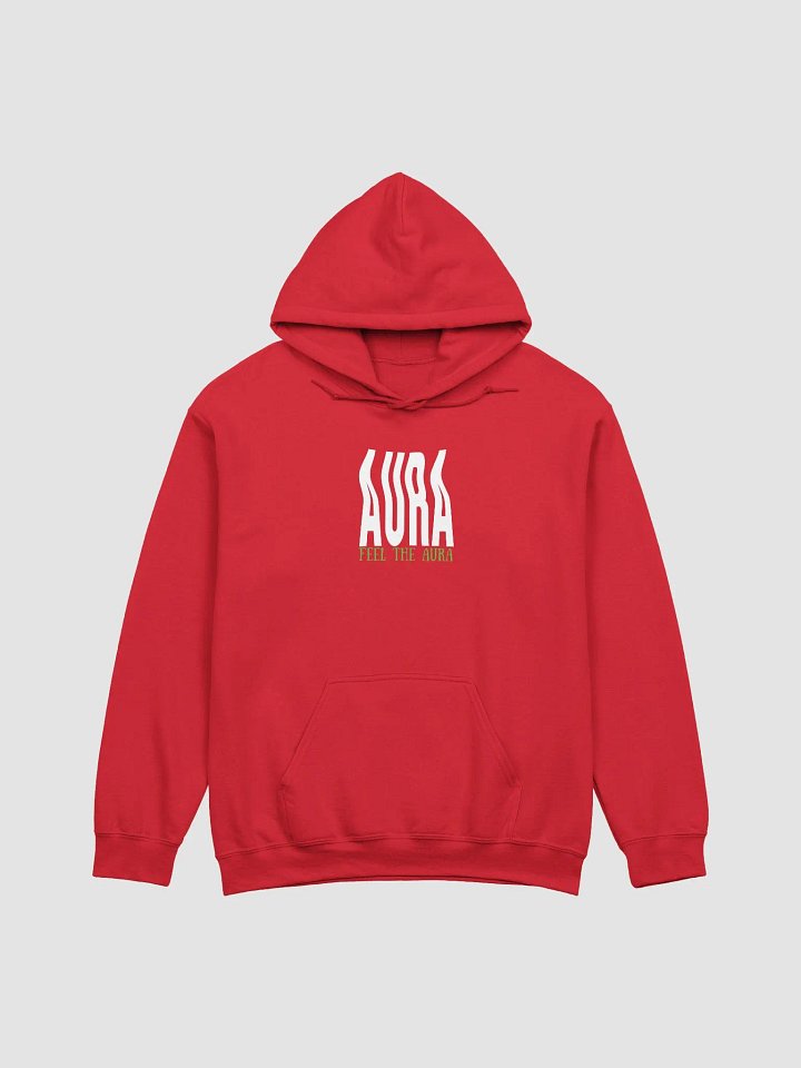 AURA Feel Classic Hoodie product image (1)