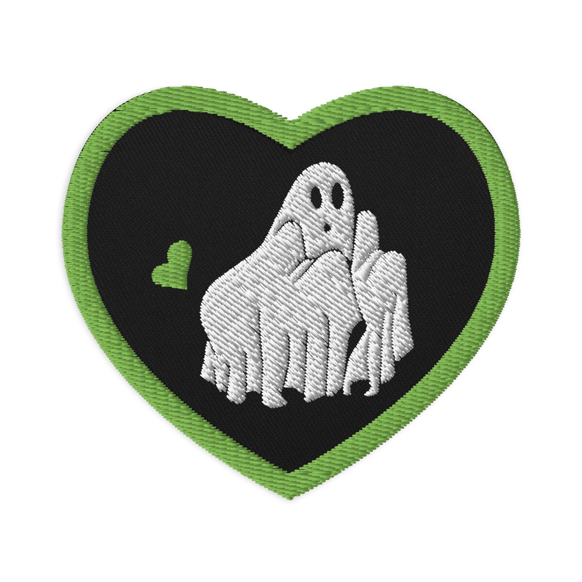 Fart Heart Patch product image (1)