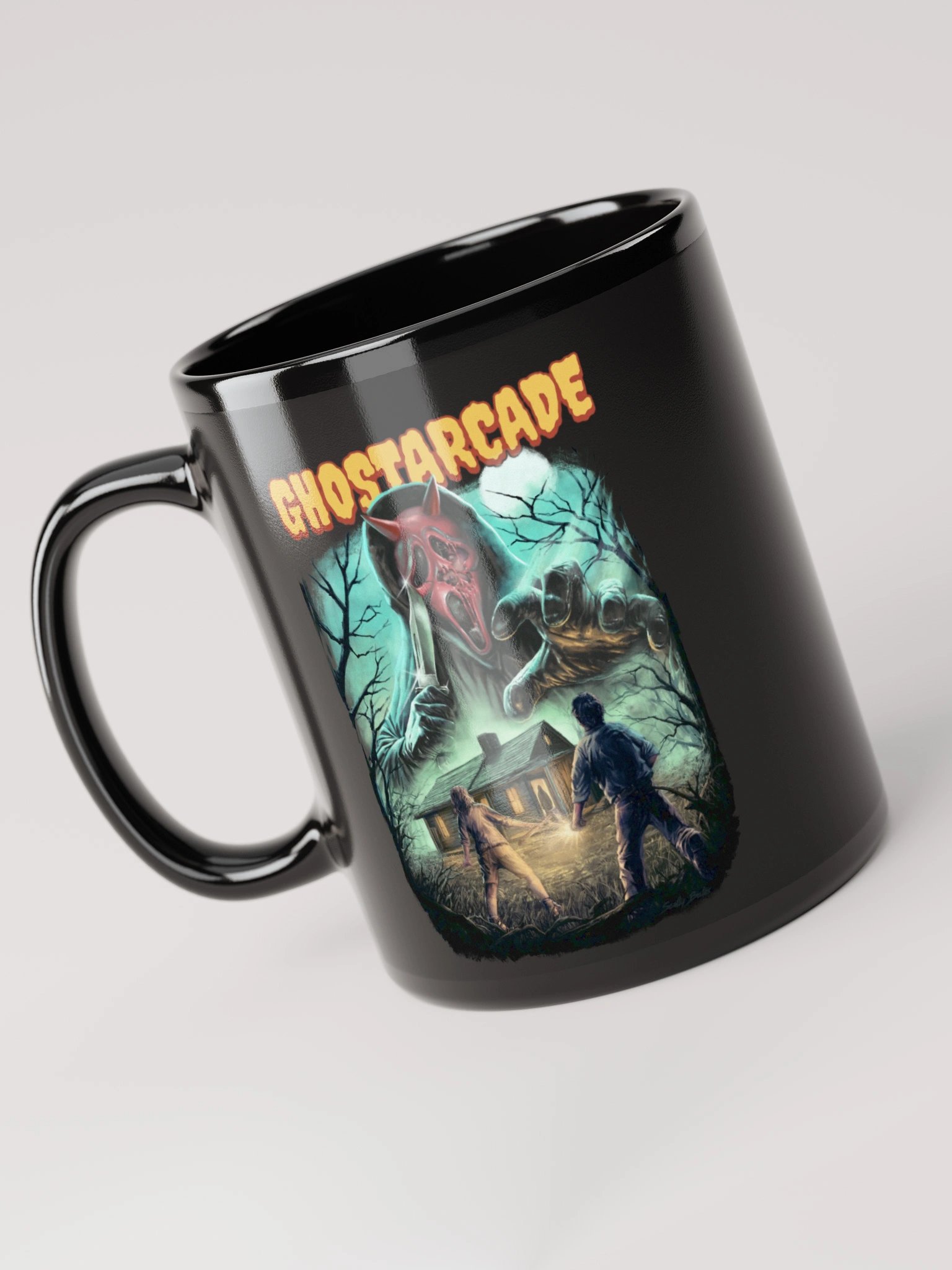 VHS Slasher Mug product image (5)