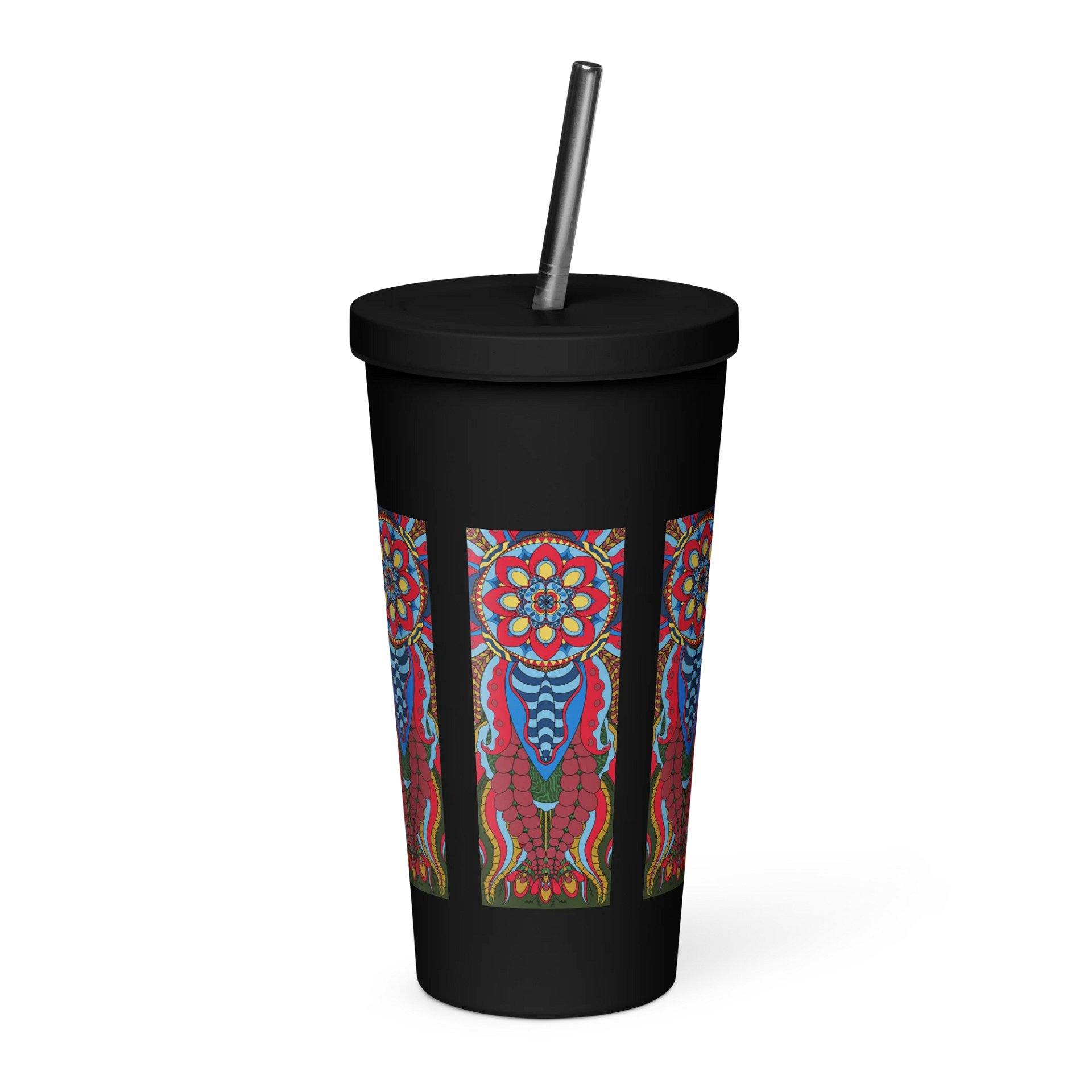 Floral Tumbler product image (1)