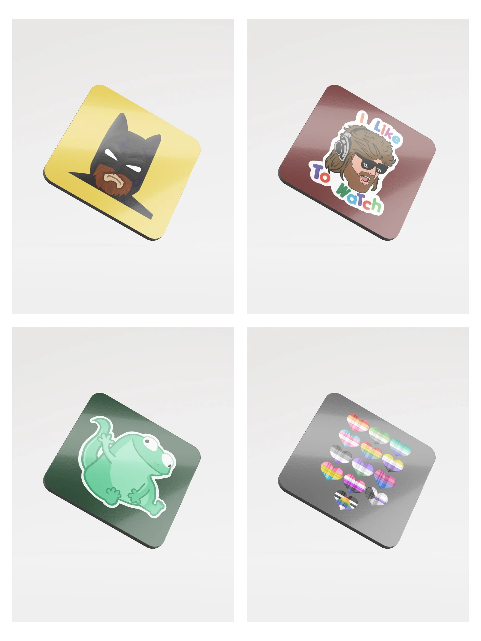 Cork Coaster Bundle 2 product image (1)
